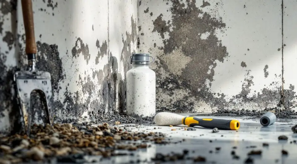Black Mold Removal Early