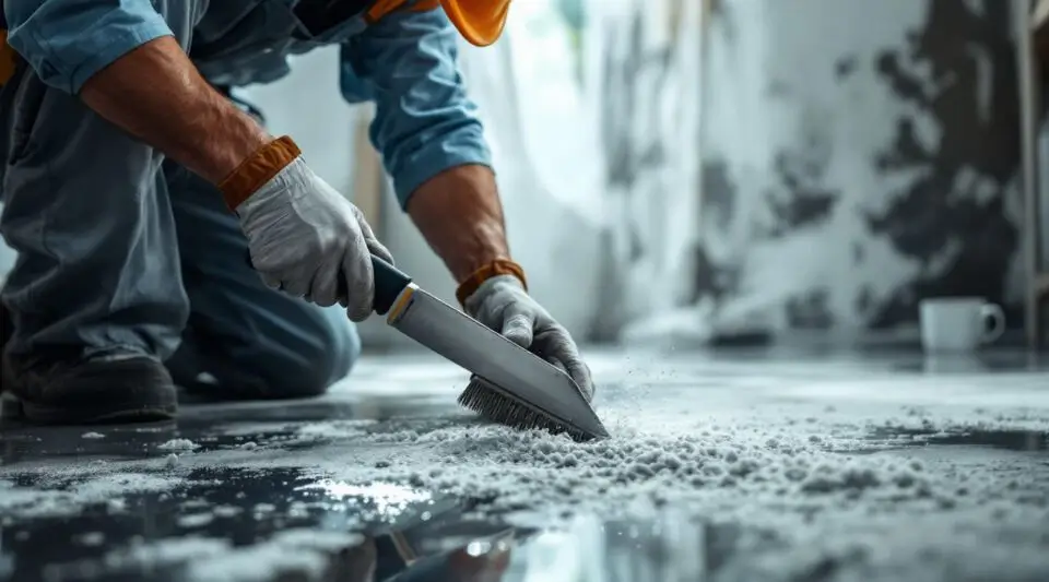 Mold Remediation Services Early